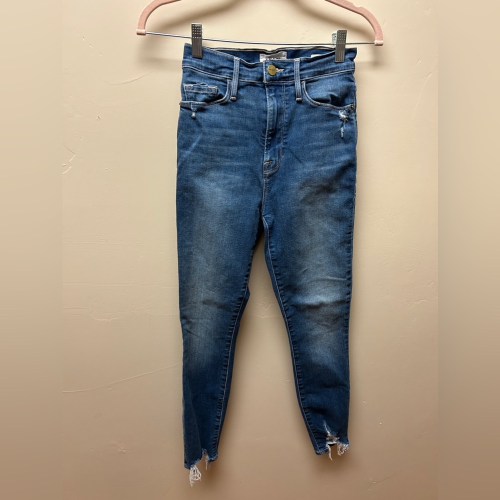 💎 Frame jeans Size 25
